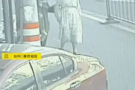 年轻女孩在路上走着，孩子突然生出来了！接下来这幕惊心动魄图片