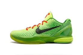 十年之后 Kobe 6 再次回归！圣诞节、乳腺癌都将在明年发售图片