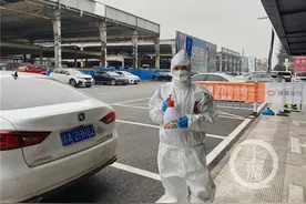 滴滴行者丨守护司乘安全和健康 她细细聆听1565名司机的声音图片