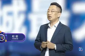 58同城杜岩：不断优化创新服务，一站式招聘服务为行业创造价值图片