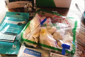 长春中医药大学给学生发药饮喜提热搜，还有无味无刺激的双极水消毒液图片