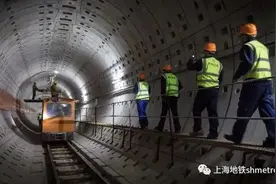 盾构揭秘：纵横贯穿的隧道离不开管片的默默支撑图片