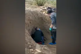 卫健委回应男子活埋母亲：突破人伦底线视频封面