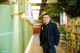 三只松鼠创始人章燎原：点燃生命激情 重塑商业版图图片