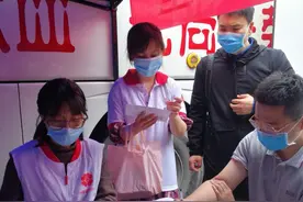红十字“救”在身边期待更多人参与 郑州地区无偿献血服务小贴士来啦图片