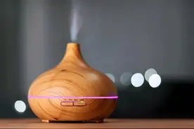 使用精油雾化，当心造成家庭污染，引起过敏图片