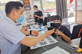 神木：五一期间消费市场呈积极回暖态势图片