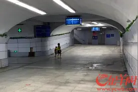 广州这13条人行隧道打算提升注入新活力，你怎么看？图片