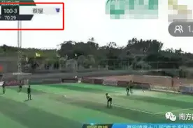 100:3！没错，又是中国足球干的图片