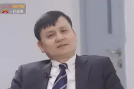张文宏：今年只哭过一次，网传我的工资那么多是假的图片
