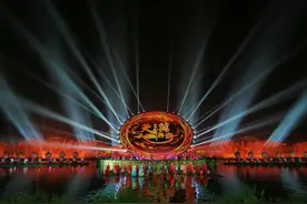 汉中兴汉新区“兴汉胜境”为您的安康出游保驾护航图片