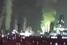 石家庄化工厂突发爆炸什么情况 现场照片曝光令人震惊图片