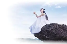 梦想永远不会迟到 徐冰梦的舞蹈里藏着诗图片