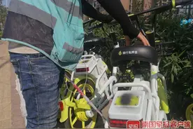 总计上千辆共享单车和助力车被破坏，谁是黑手？图片