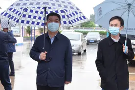 解晓勇张海英一行来卢龙县调研图片