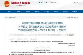 鹤壁成为全省试点！将建数字博物馆图片