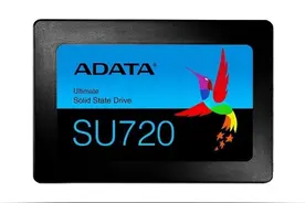 威刚推出采用SATA接口SU720固态硬盘图片