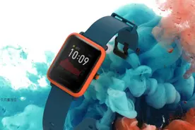 Amazfit米动手表青春版1S登陆罗永浩直播间首销图片