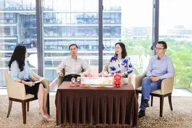1个小时，38次感谢 阿里高管在“云端”如此感谢阿里员工家人图片