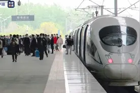 长三角地区首趟“复学专列”车票已开始出售图片