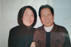 最爱的她｜我与母亲的时光轴故事图片