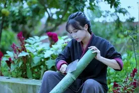 李子柒式海外带货，菜刀成交额涨51.3%！最快7天到达图片