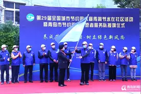青岛拟实施百发海水淡化厂10万m³/日二期扩建工程图片