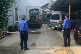 假期“不打烊”！新吴区江溪城管五一期间拆除违建6960平米图片