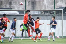 人和新赛季主打青年军，至少首发5名U23图片