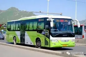 周知！昌平这4条跨京冀公交线路，恢复全线运营了！图片