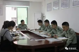 6个月试用期结束，这些文职人员转正了图片