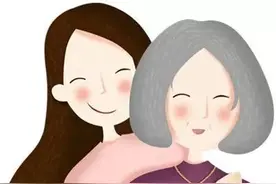 感恩母亲|爱没有方向 但你就是导航图片