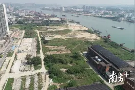 江门连挂三宗地！蓬江甘化厂地块“卷土重来”图片