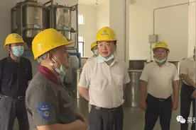 吴耿淡：“一企一策” 推动园区企业发展壮大图片