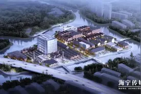 最新出炉！海宁这8个项目重点打造！中丝三厂、横头街……图片