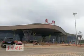 玉林机场推进通航筹备工作，提及这几条航线图片