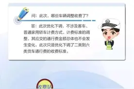 看看！哪些车跑高速不收费图片