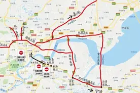 所有车主！5月8日0时起这些高速禁止通行图片