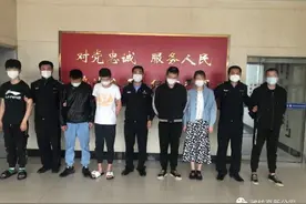 偷偷偷！抓抓抓！市区十余男女偷车贼接连落网图片