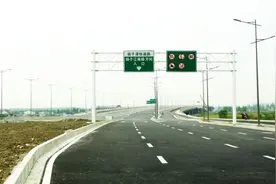 扬子津路今天正式通车啦！快看看这条路开通后怎么走？图片