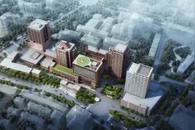 打通空中救援通道，打造超大ICU！仁济医院新外科中心助力保障城市公共安全图片
