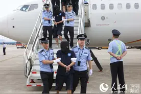 深圳公安：锻造“战狼”铁军 护航“双区”发展图片