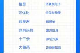 挪客、李子柒、菠萝君……国货出海十大新品牌原来是他们图片