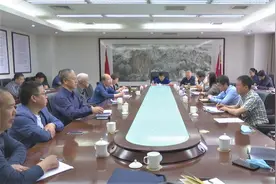 山西阳泉推进区划调整：郊区召开更名座谈会图片