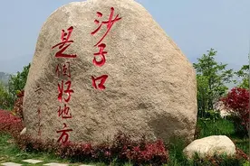 59秒｜带上铲子和食盐，青岛沙子口海滩赶海去，蛏子“一挖一麻袋”图片