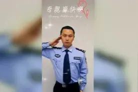妈妈，以后让我来守护您图片