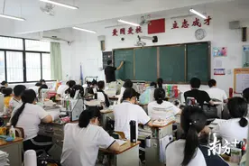 学子如期归！珠海第二批15万名学生顺利返校复课图片
