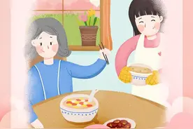 假如可以“交换人生”图片