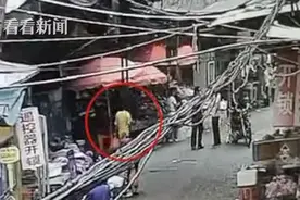 杀害女友分尸潜逃14年 男子第一次出门买菜就被抓：终于解脱了图片