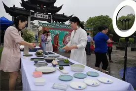 2小时吸引3万人 浦江首场巾帼带货直播活动爱心助农图片